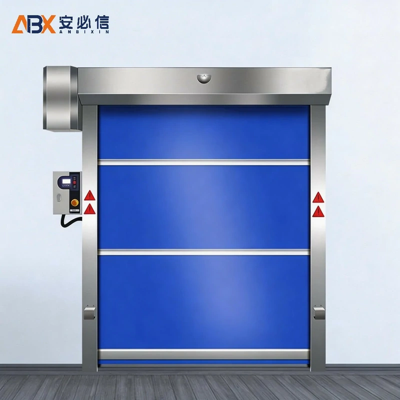 伊犁哈萨克自治州感应快速门