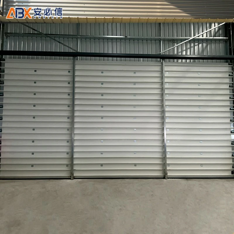 伊犁哈萨克自治州铝合金提升门