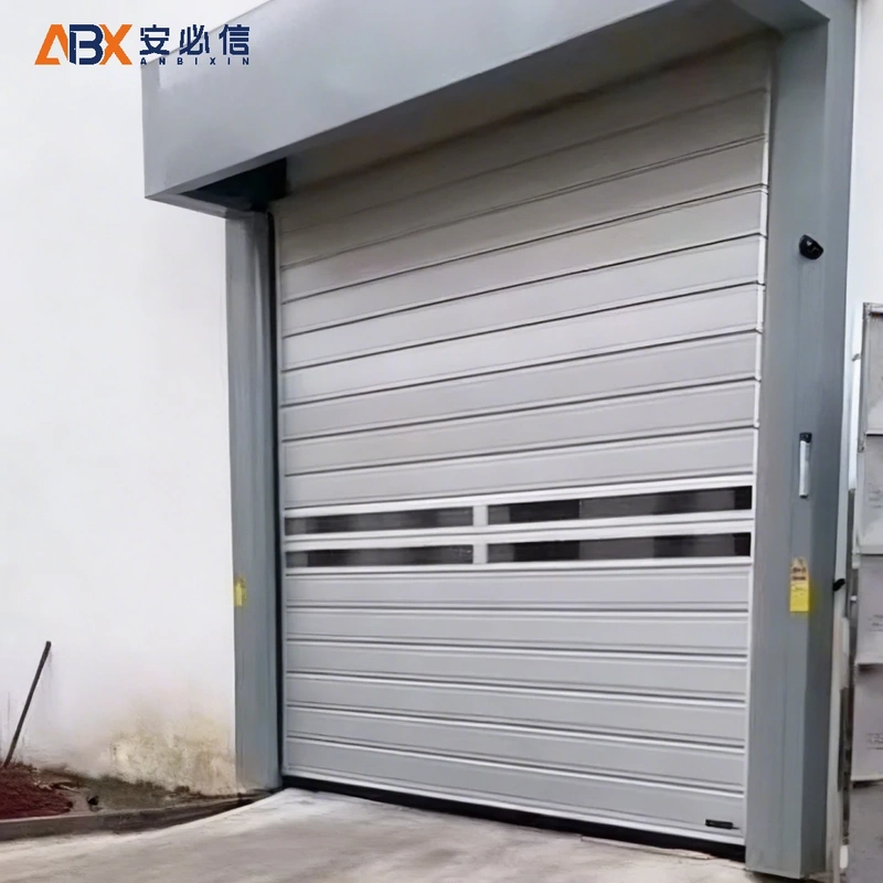 伊犁哈萨克自治州消防高速门